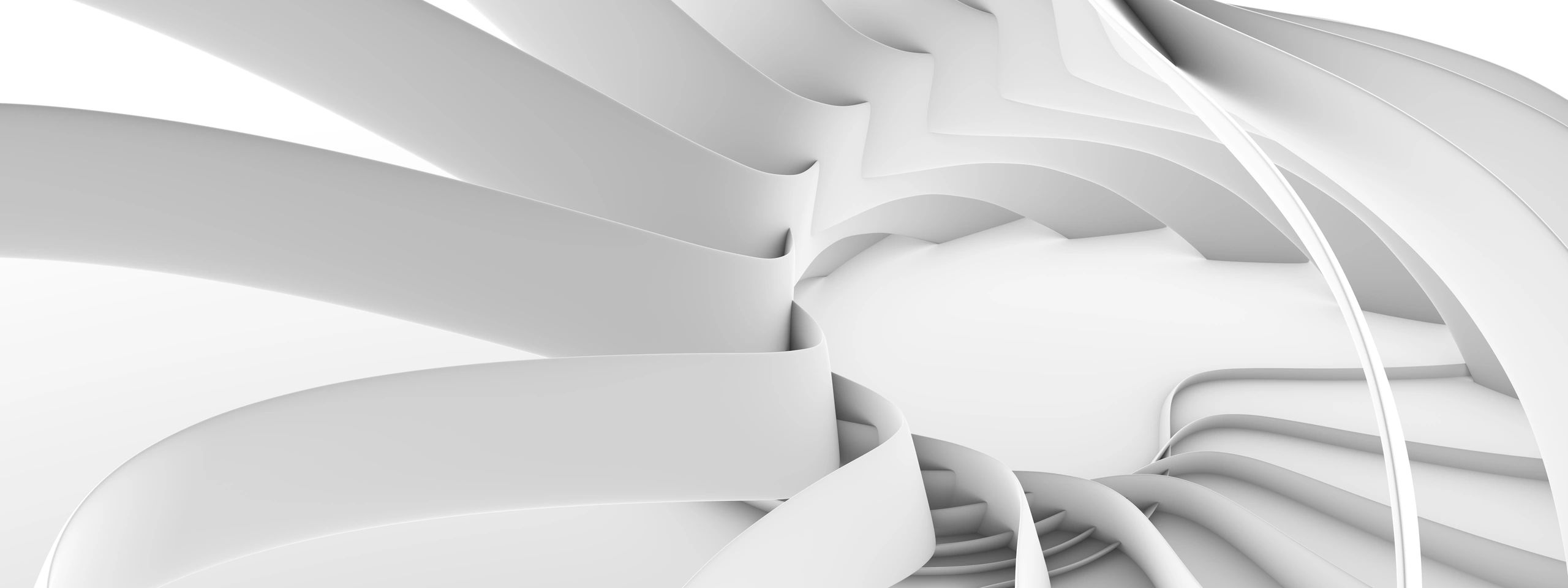 Minimal architectural abstraction representing engineered structure and precision