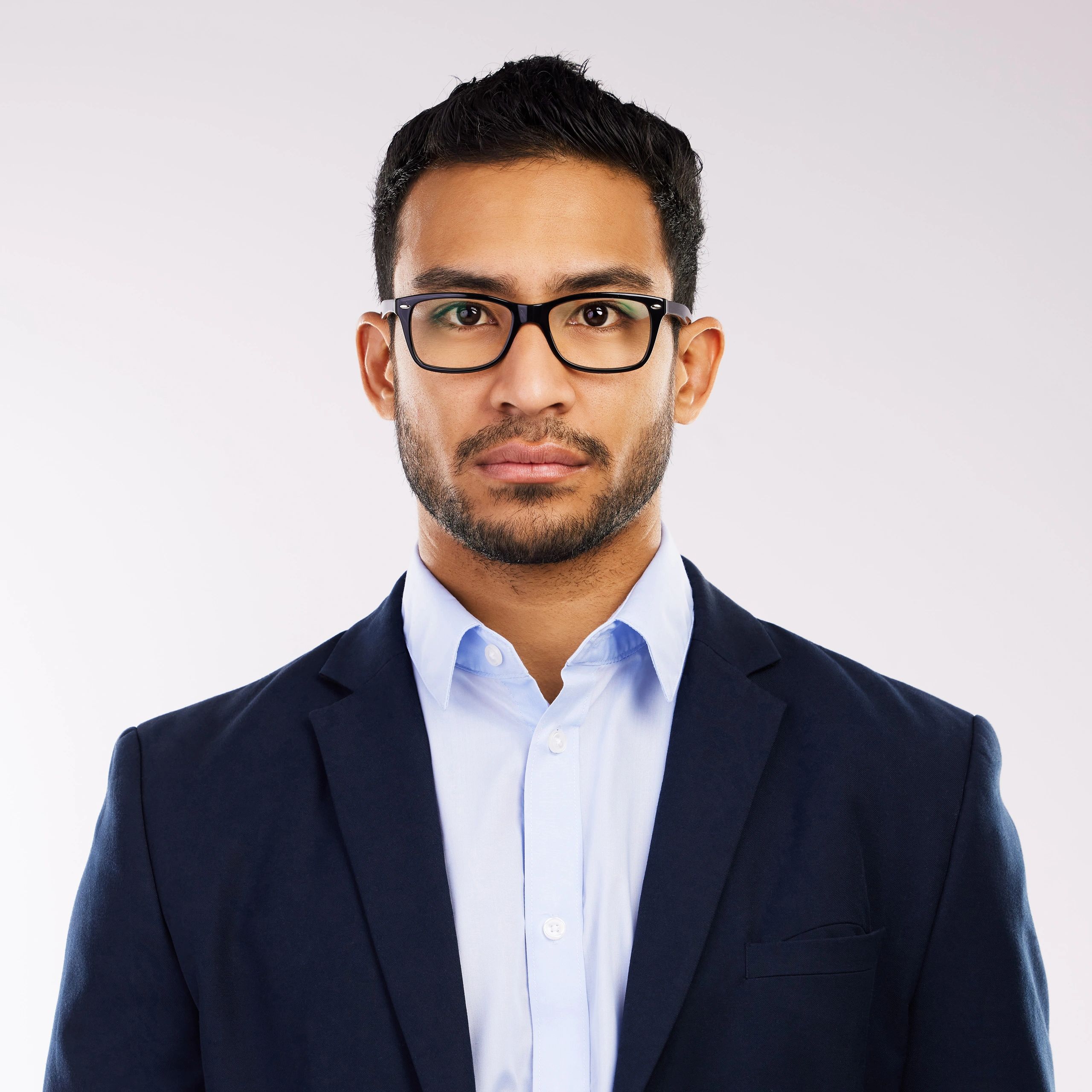 Professional headshot of a programme lead