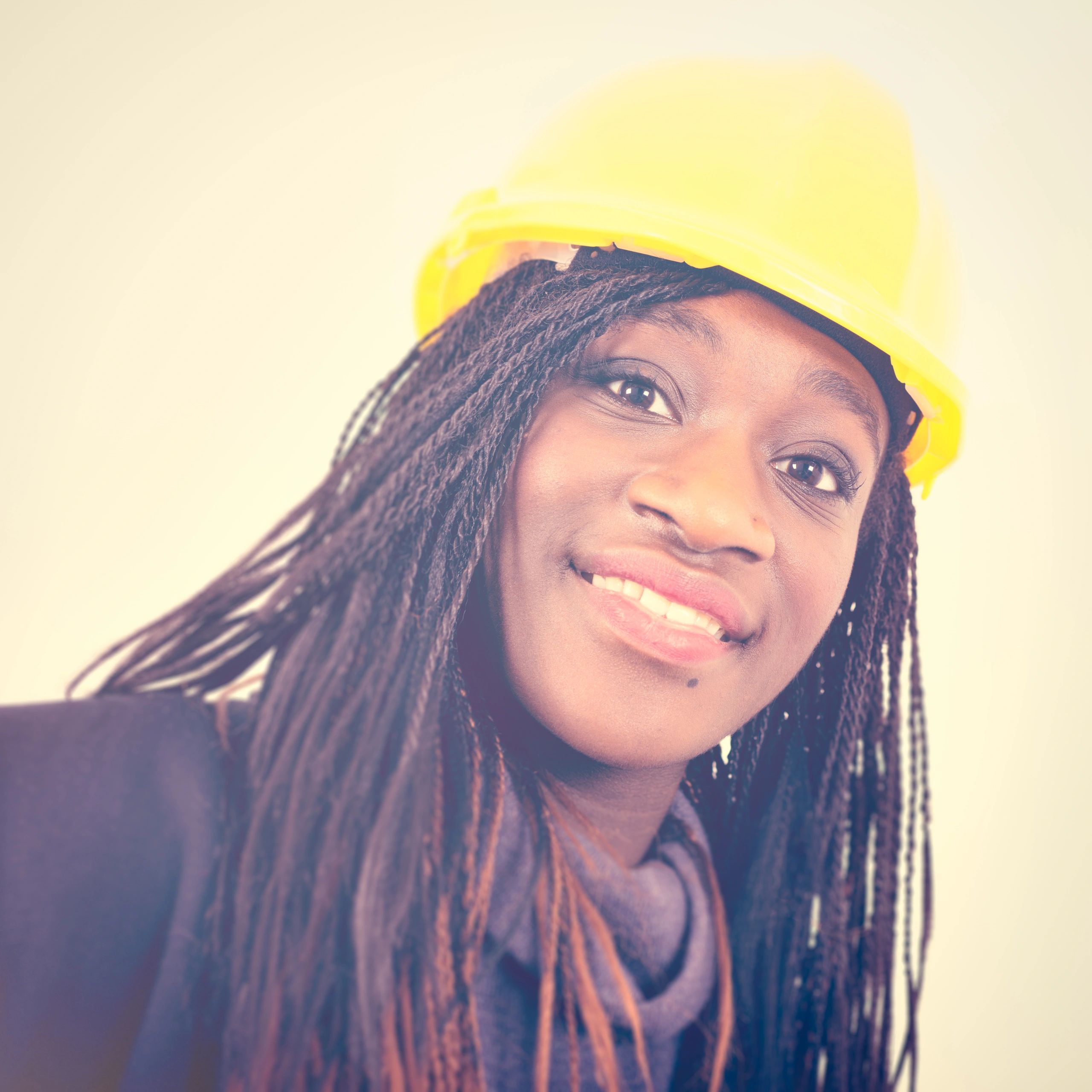 Professional engineer headshot