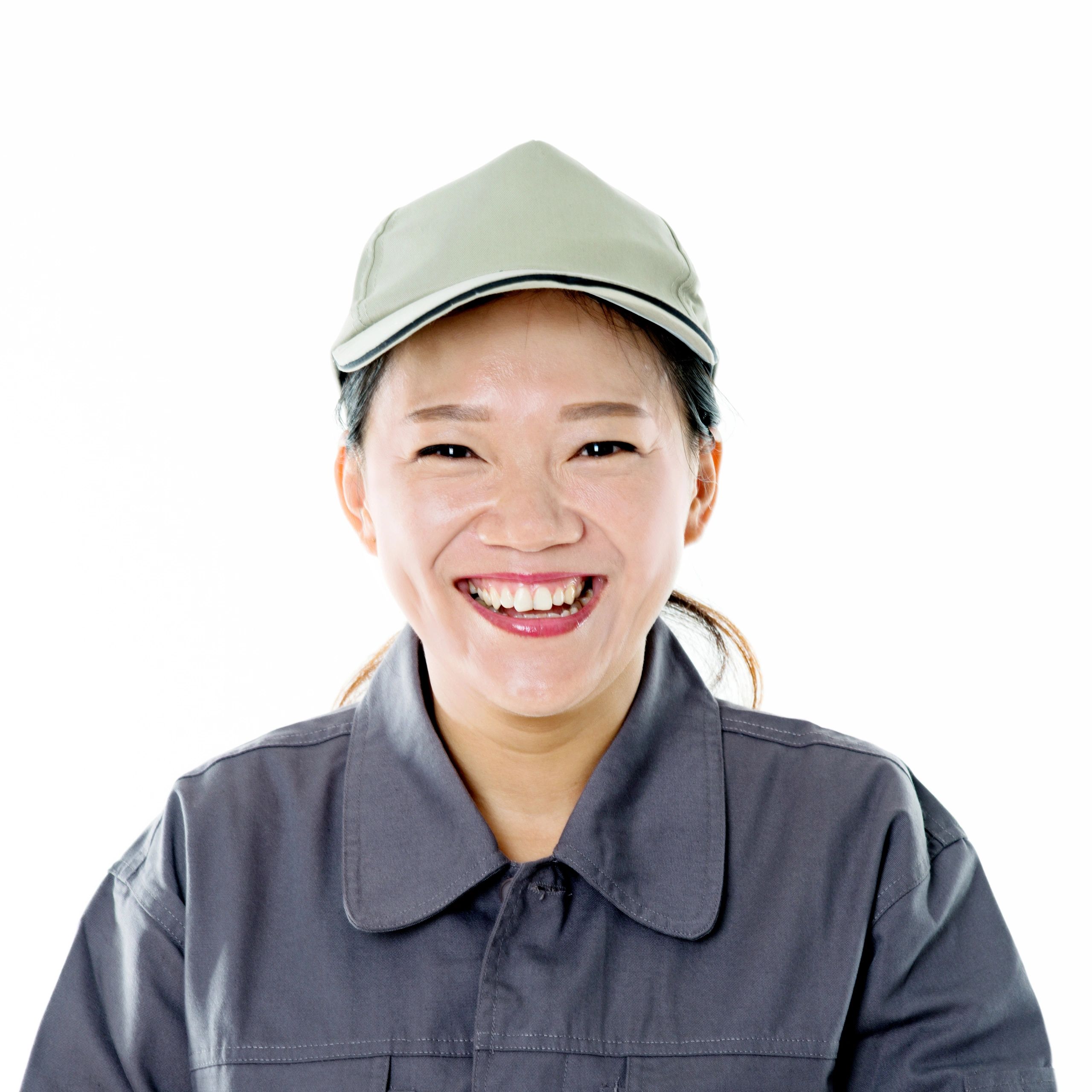 Professional engineer headshot